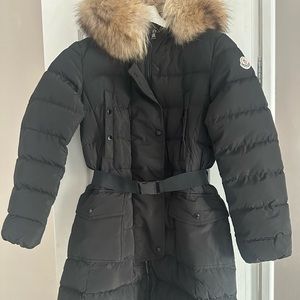 MONCLER women’s jacket size 1